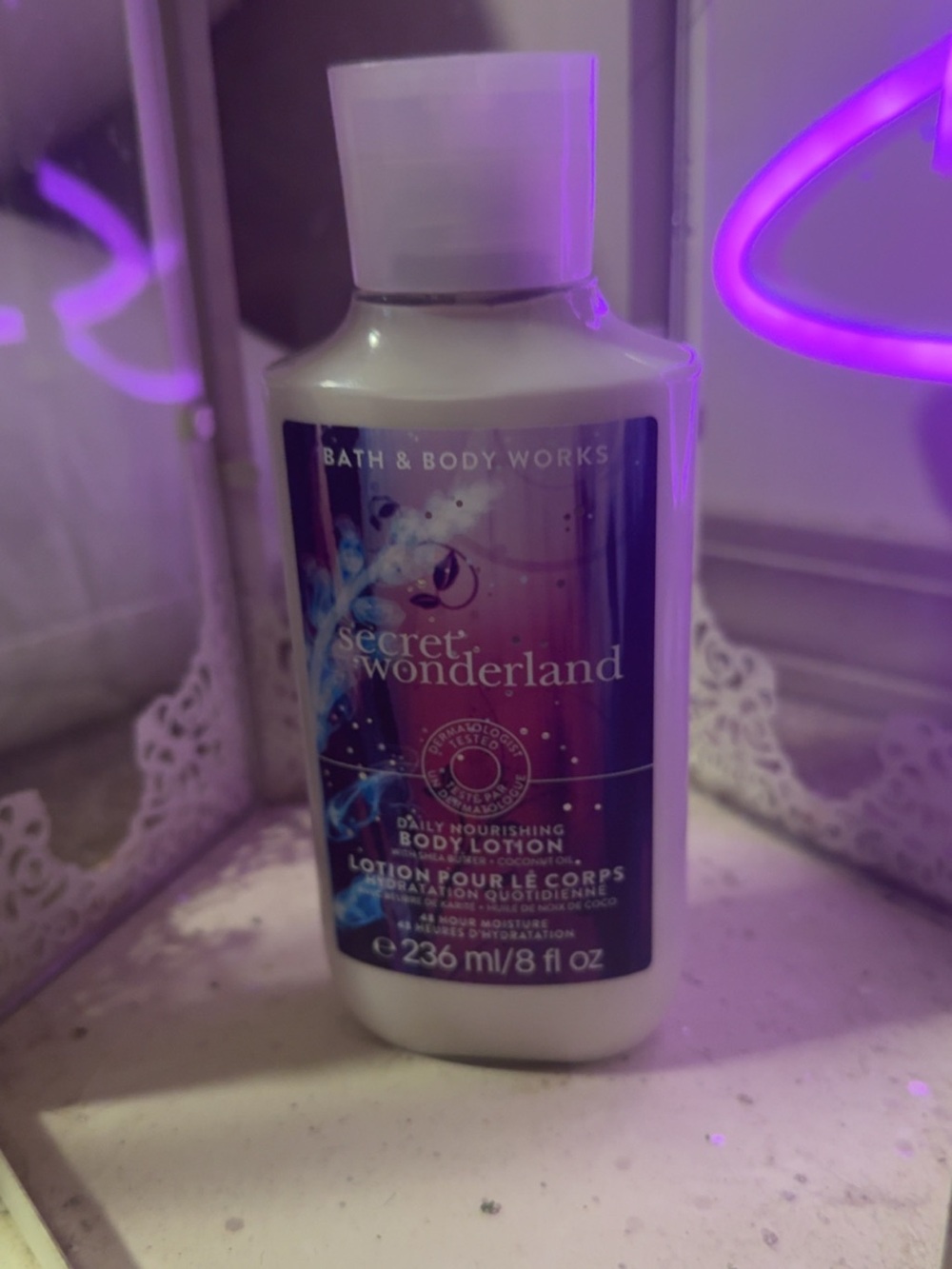 Bath & Body Works Enchanted Wonderland Body Lotion - 🆕